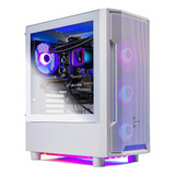 Pc De Escritorio I7 12700f Blanco