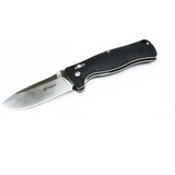 Cuchillo Plegable Tactico Ganzo G720-bk