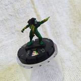 Marvel Dc Heroclix Rpg D&d Miniaturas : Gamora #033