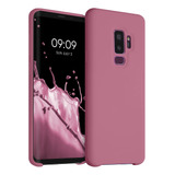 Kwmobile Funda Compatible Con Samsung Galaxy S9 Plus Funda