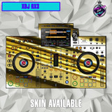 Pioneer Xdj-rx3 Calcomania-skin