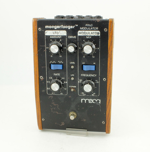 Pedal Moog Moogerfooger Ring Modulator