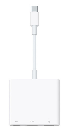 Adaptador Usb C Apple Muf82am/a Usb C Macho - Hdmi/usb