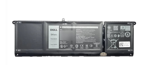 Bateria Original Dell V6w33 Latitude 13 3320 54wh