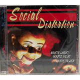 Cd Social Distortion, White Light White Heart... Importado