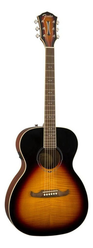 Guitarra Electroacústica Fender Fa235