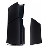 Cover Para Playstation 5 Slim Ps5 Oficial - Negro