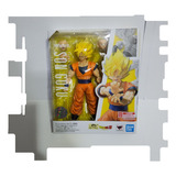 Figura Dragon Ball Z Superheroe Goku Ssj 1 Vs Freezer Bandai