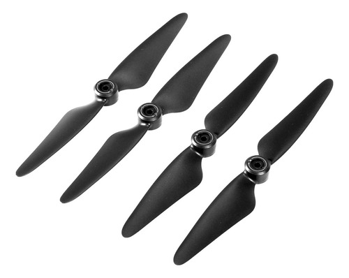 1 Propeller Pro F7 4 Piezas Propeller 4k Drone Rc Para Sjrc