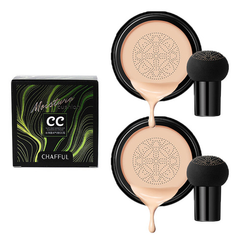 2×maquillaje, Base Líquida Y Corrector - g a $2759