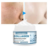 Crema Blanqueadora De Colágeno Para Poros Faciales Que Reduc