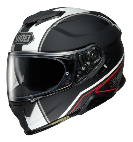 Casco Moto Shoei Gt Air 2 Doble Visor Avant Motos