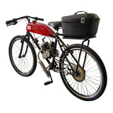 Bicicleta Motorizada Café Racer Cargo Frete Gratis