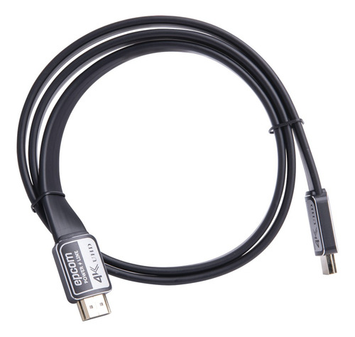 Cable Hdmi Epcom 1.8m Resolución 4k Ultra Hd
