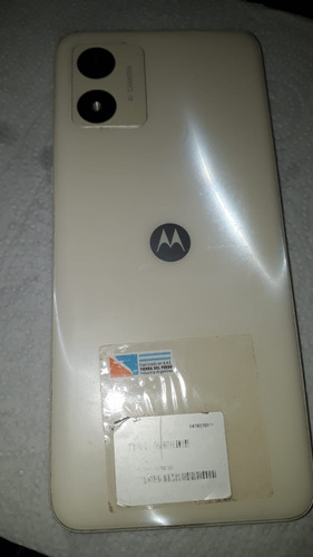 Celular Motorola E13 Dual Sim 64gb Ram 64gb
