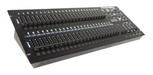 Consola Dimmer Dmx Navigator Mk Ii / Lightsolution