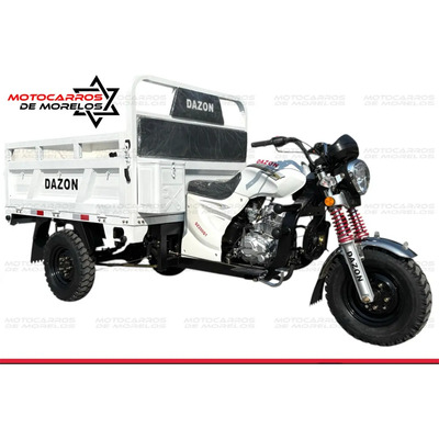Motocarro De Carga 200cc | MercadoLibre