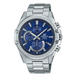 Reloj Casio Hombre Zafiro Edifice Efr-s567d-2avudf /jordyl