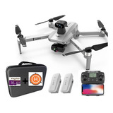 Drone Kf102 Max 2 Baterias Gps  22min (sensor) Case Nf