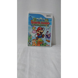 Jogo Super Paper Mario Wii