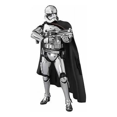 Captain Phasma Star Wars Darth Vader Bandai S.h. Figuarts | Envío gratis