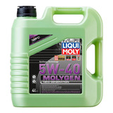 Aceite Para Motor Liqui Moly Sintético 5w-40 Para Autos, Pickups & Suv