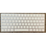 Teclado Apple Magic Keyboard 2 Mla22ll / A, A1644 Ingles