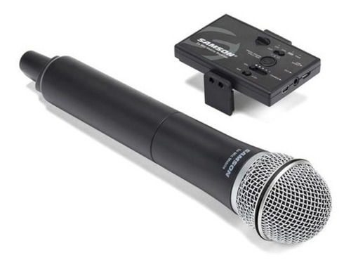 Sistema Inalámbrico Samson Go Mic Mobile P/celular Cuo