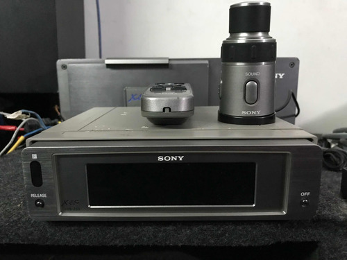 Autoestereo Sony Xes Z50 Old School