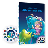 Moonlite Storytime Monsters Inc Storybook Reel, Una Forma Má