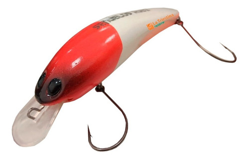 Señuelo Rubi Banana 12cm 38grs Dorado Bait Trolling