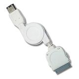 Cable Firewire 1394 Para iPod Retractil - 5254