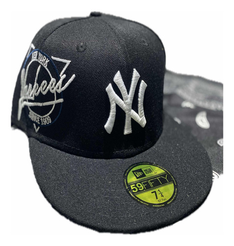 Gorra New Era Yankees Negra