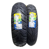 Llanta 150/60-17 + 110/70-17 Michelin Pilot Street 2 Tl