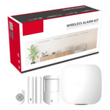 Kit Alarma Inalámbrico Dahua Wifi-ethernet Y Monitoreo App