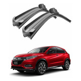 Plumas Wipers Brx Flexibles Honda Hrv 2016 Al 2021