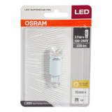 Lampara Osram G9 Bi-pin