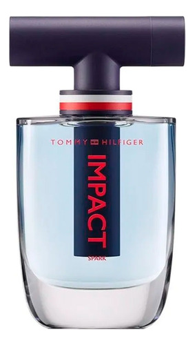 Tommy Impact Spark Edt 100ml
