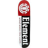 Patineta, Skatebboards Es Element Section Skateboard Deck -8