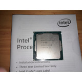 Procesador Intel® Core I7-8700k Caché 12 M, Hasta 4,70 Ghz