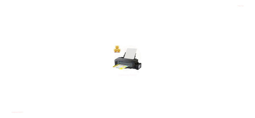 Impresora Epson L1300 Negra 110v/220v Para Partes