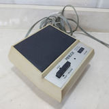 Babá Eletronica Antiga Uma Unidade 13x13x7cm 450g Funciona