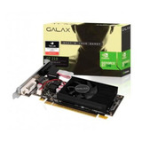 Placa De Vídeo Galax Nvidia Geforce Gt 210 1gb Ddr3 64 Bits