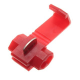 Conector Derivacion Rapida-conector Vampiro Rojo