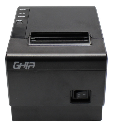 Miniprinter Ghia Impresora Térmica 58mm Gtp582 Autocortador