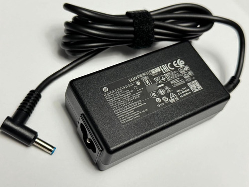 Cargador Original Hp Punta Azul 19.5v 3.33 65w