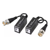 Balun Pasivo Para Cctv  