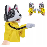 Rt Husky Guantes Muñeca Kung Fu Animal Toy Juego Para Niños