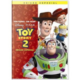 Dvd Disney Pixar - Toy Story 2 Edição Especial