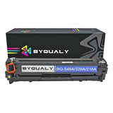 Toner Byqualy Compatível Para Cp1525 M251 Cm1312 Cp1215 M276